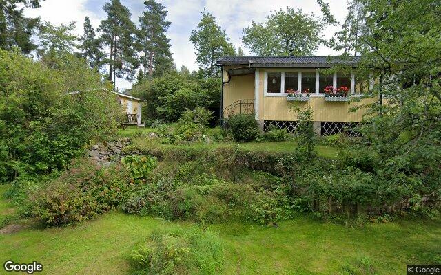 Fritidshus på Dalvägen 16 i Askersund sålt för 765 000kr