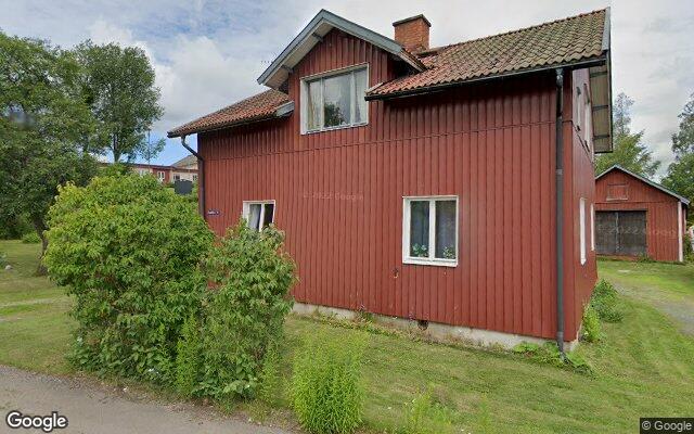 Villa på Finnshyttegatan 1 såld för 310 000kr