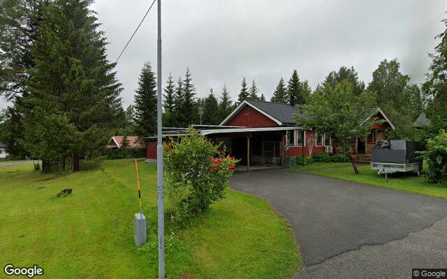 Villa på Redinsvägen 3A såld för 800 000 kronor