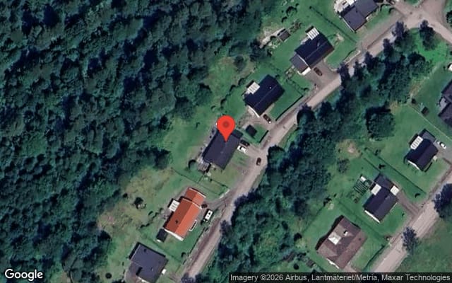 Villa på Granvägen 12 såld för 2 400 000kr