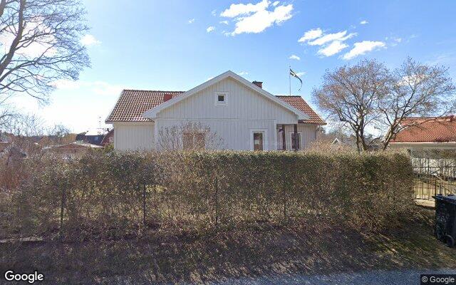 Villa på Härdstigen 20 såld för 9 650 000kr