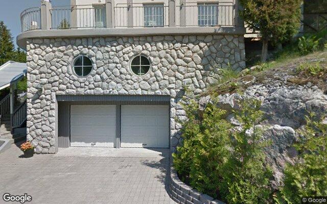 Villa på Bergtorpsvägen 7 såld för 7 500 000kr