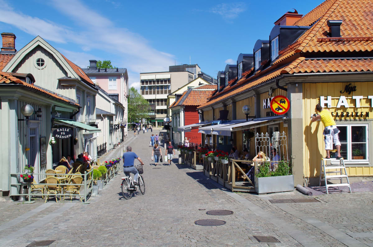 Västerås klättrar 60 placeringar i Svenskt Näringslivs ranking