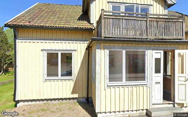 Villa på Storgatan 34 i Ljungby såld för 900 000kr