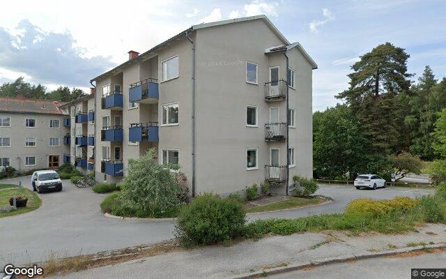 Lägenhet på Örnstigen 13 i Täby såld för 2 900 000kr