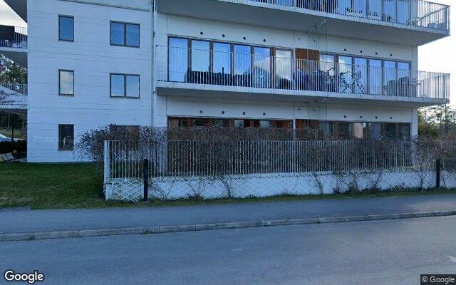 Lägenhet på Ugglevägen 2 i Täby såld för 2 300 000kr