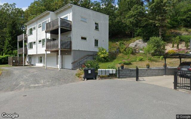 Lägenhet på Krikonvägen 7D såld för 2 195 000kr