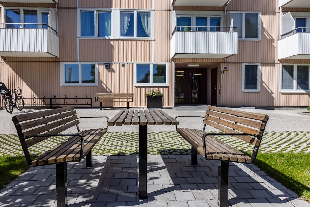 Hallbo bjuder in till stor invigningsfest i Hallsberg