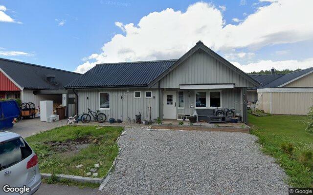 Villa på Älvvägen 18 i Arvika såld för 1 800 000kr