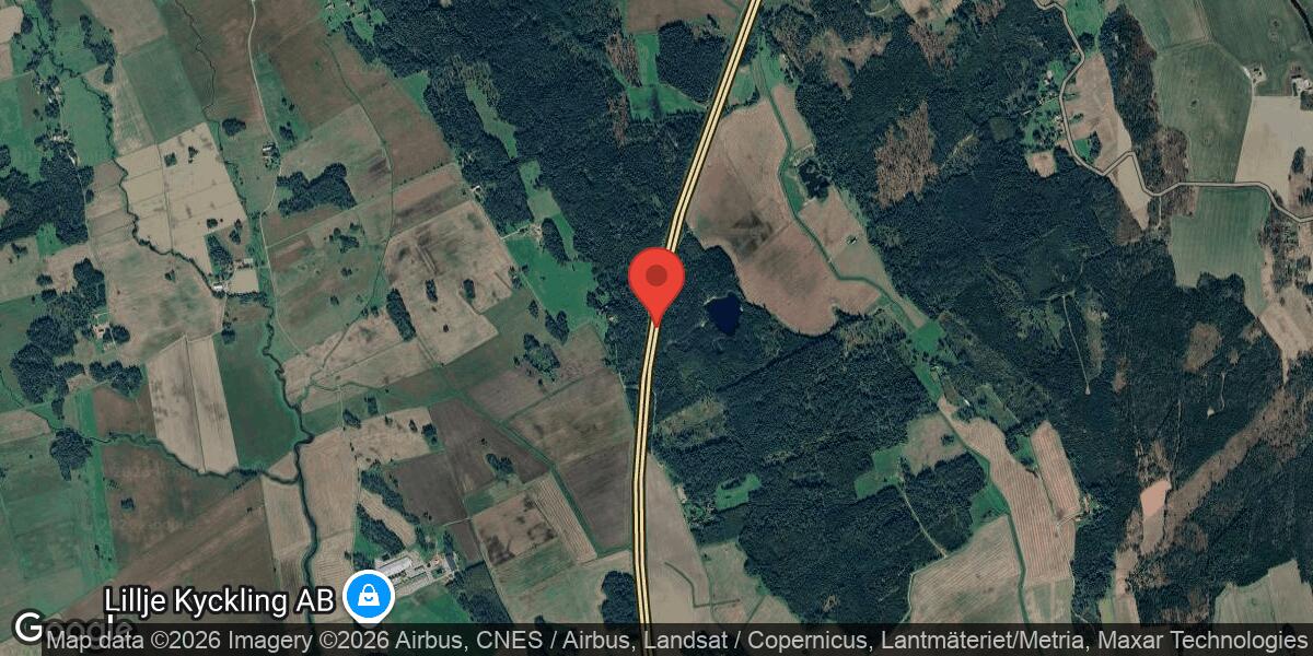 Vägarbete på E18 mellan Trafikplats Sätra och Trafikplats Strö avslutat