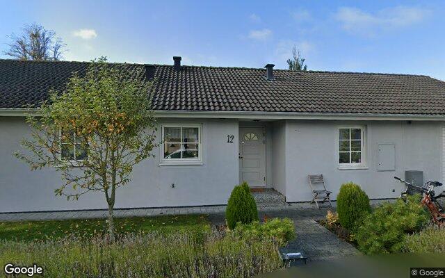 Villa på Mimergatan 12 såld för 6 375 000kr