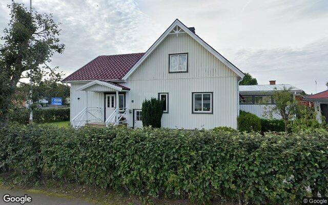 Villa på Ringvägen 1 i Varberg såld för 4 700 000kr