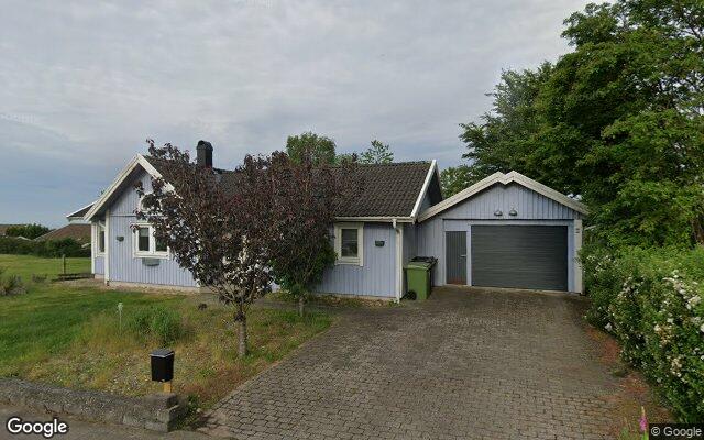 Villa på Ljungvägen 65 i Båstad såld för 2 850 000kr