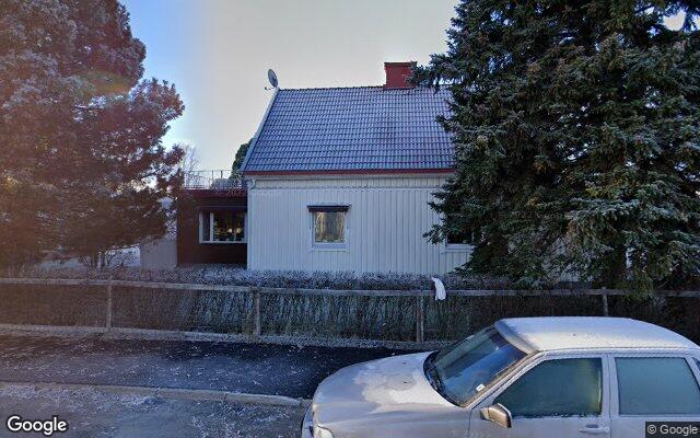 Villa på Viktoriagatan 11 i Boden såld för 2 500 000kr