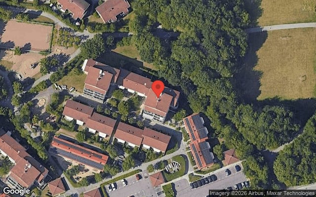 Lägenhet på Gunnesbovägen 24 i Lund såld för 1 620 000kr