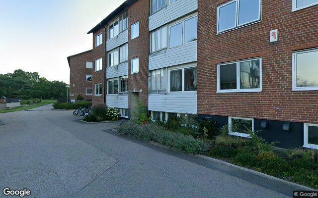 Lägenhet på Granvägen 17 i Varberg såld för 2 075 000kr