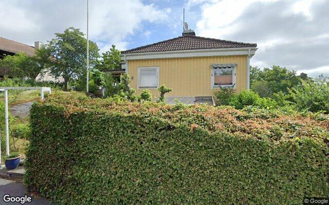 Villa på Klintgatan 8 såld för 1 850 000 kronor