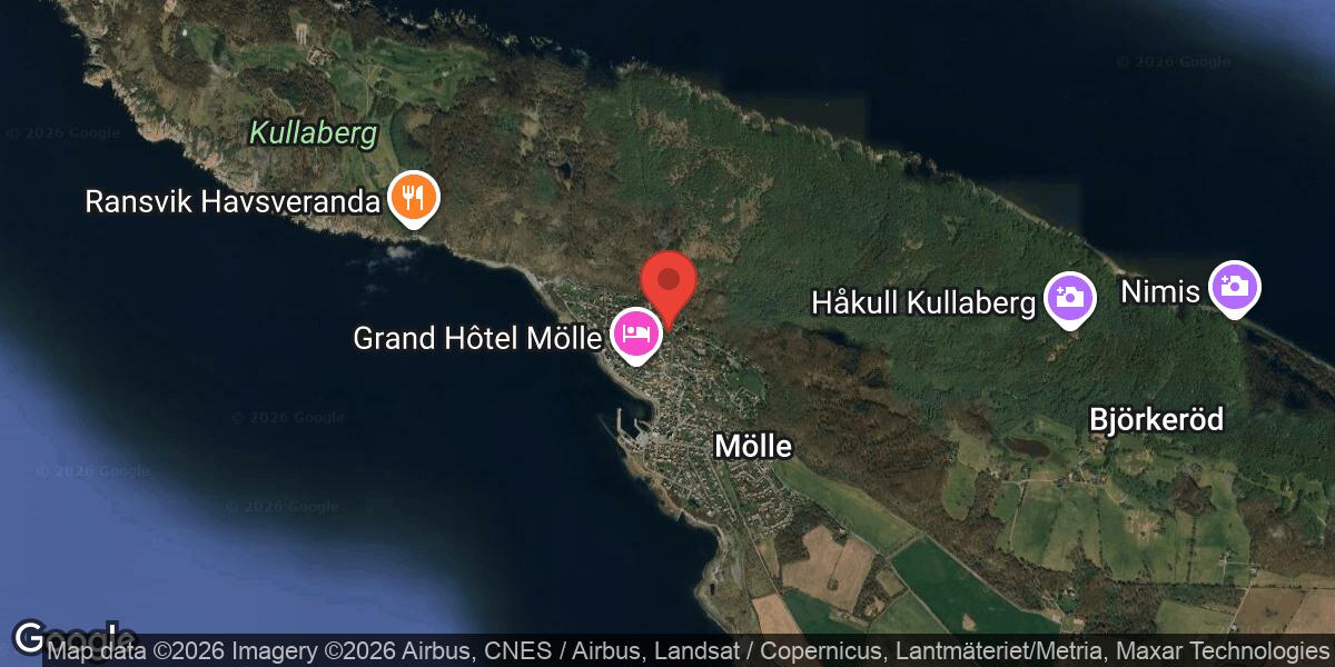 Beläggningsarbete på Väg 111 vid Mölle avslutat