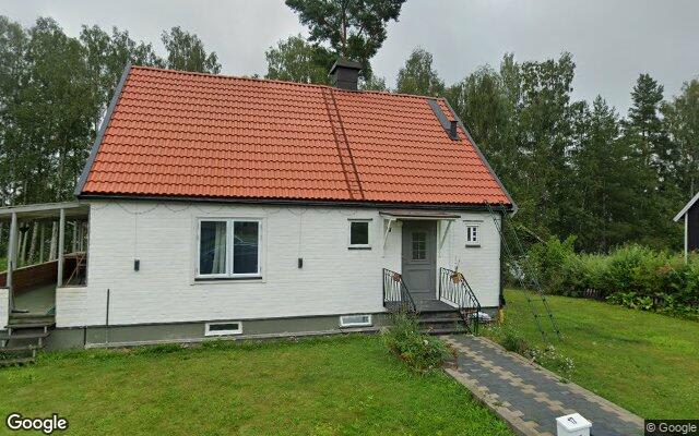 Villa på Dalavägen 17 i Bollnäs såld för 1 275 000kr