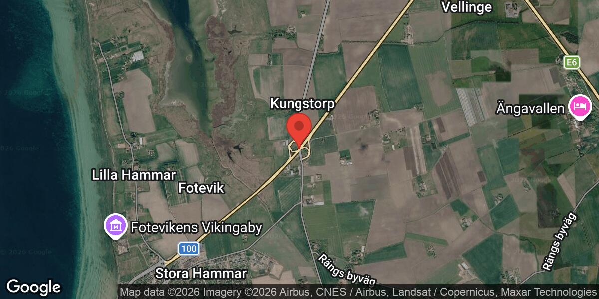 Vägarbete på väg 585 mellan Kungstorp och Vellinge avslutat