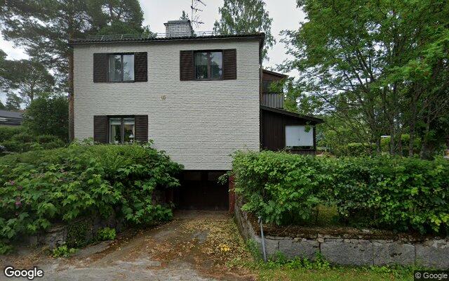 Villa på Molinsgatan 12 i Ljusdal såld för 1 200 000kr
