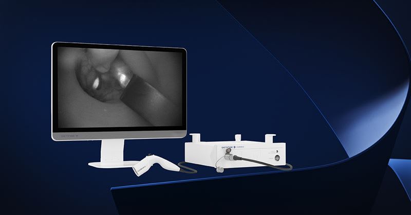 Getinge lanserar Fluobeam LS för fluorescensavbildning i precisionskirurgi