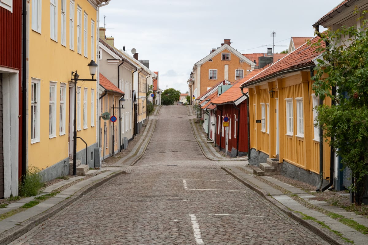 Ull, friluftsliv och moln över söndagen