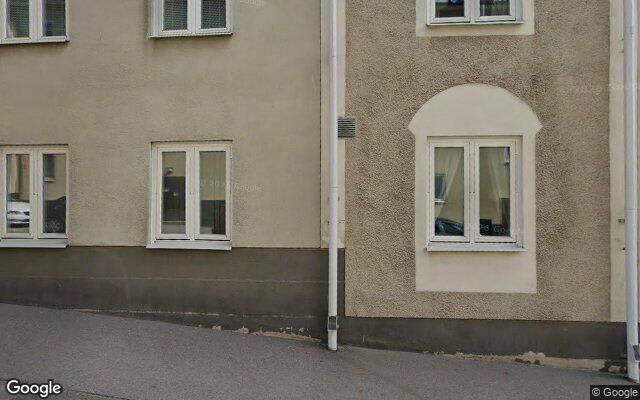 Lägenhet på Regeringsgatan 58B i Karlshamn såld för 620 000kr