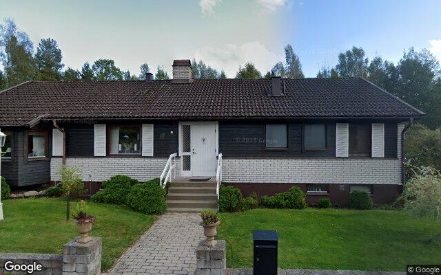 Villa på Vallgatan 17 i Emmaboda såld för 2 250 000kr