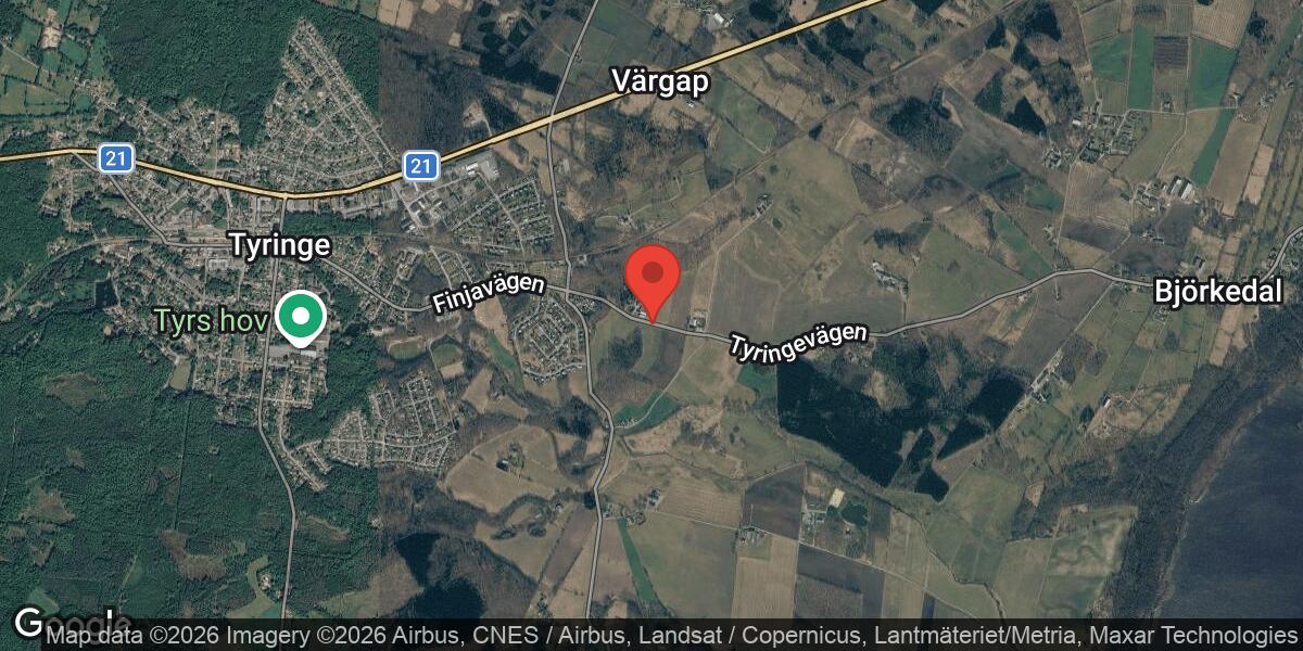 Beläggningsarbete på väg 1857 mellan Tvärskog och Finja avslutat
