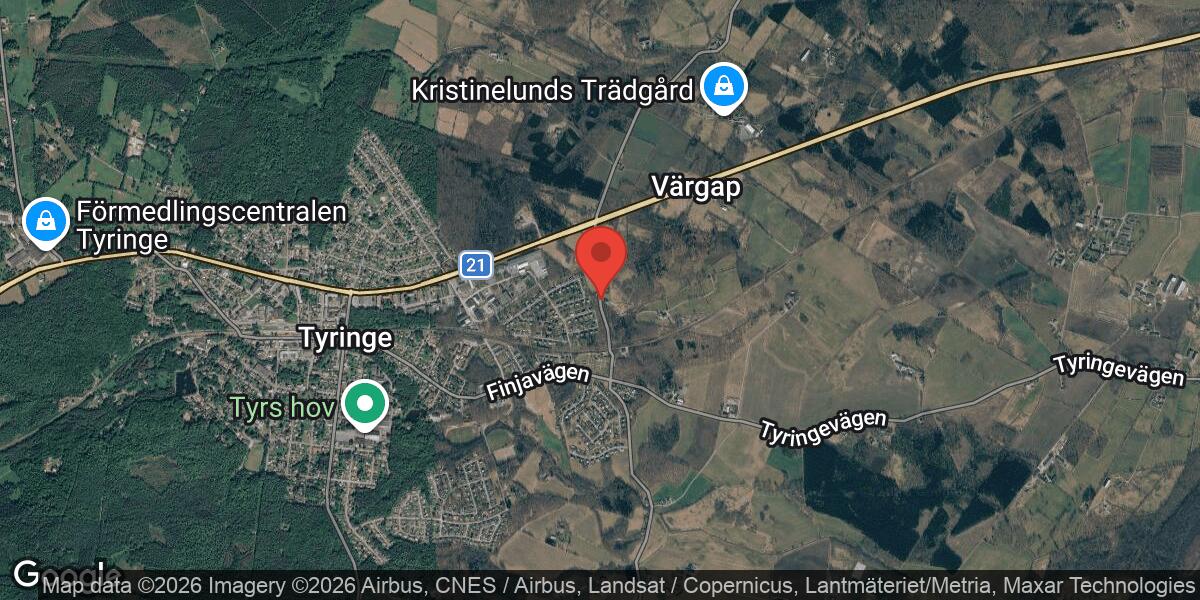 Beläggningsarbete på väg 1922 mellan Tvärskog och Smedstorp avslutat