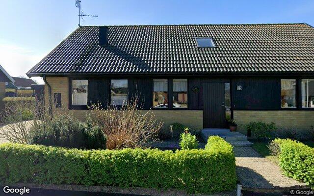 Villa på Östarpsvägen 15 i Eslöv såld för 2 900 000kr
