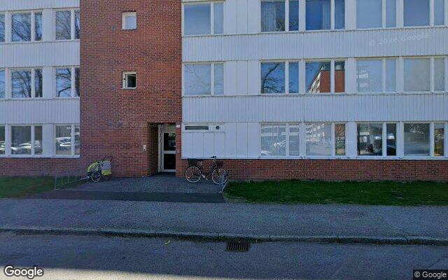 Lägenhet på Sunnanväg 6M i Lund såld för 1 250 000kr