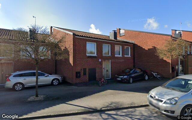 Radhus på Tinghögsvägen 90 i Lund sålt för 5 300 000kr