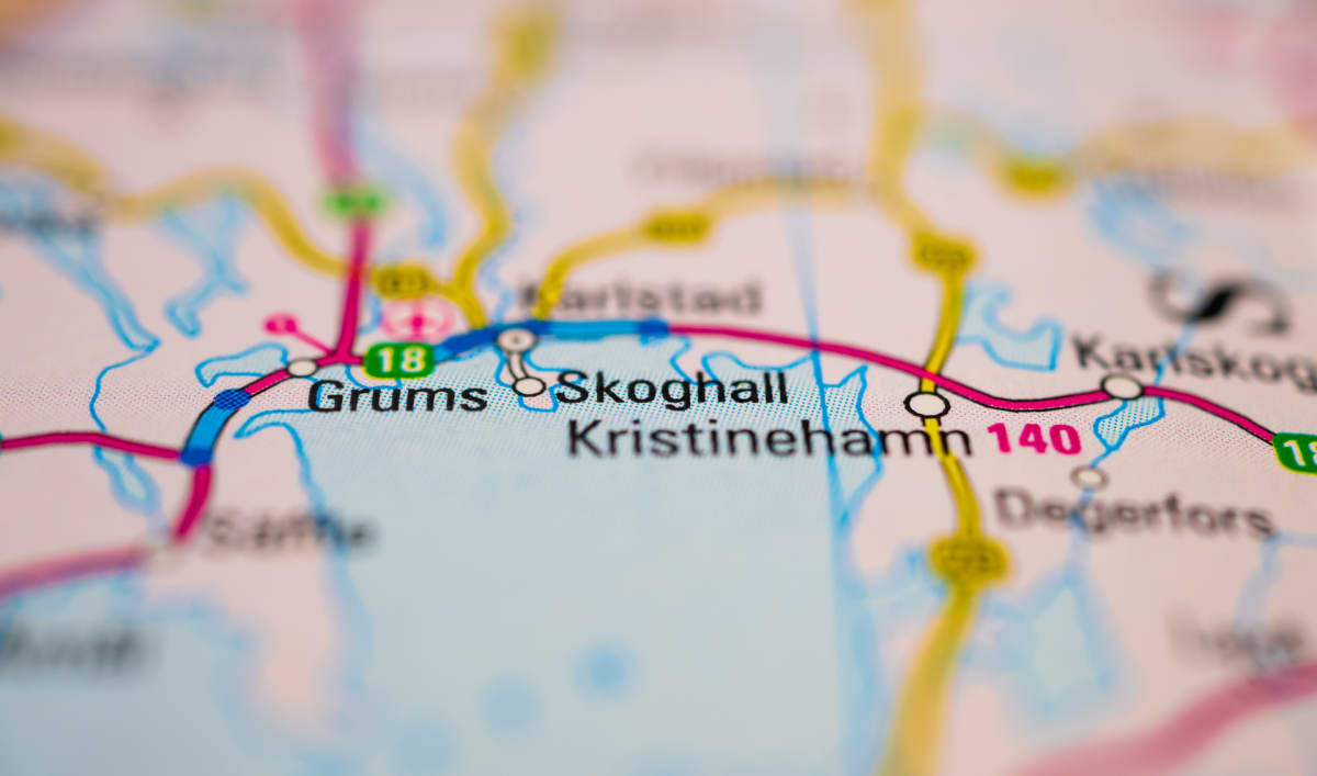 Mulet väder och tre internationella nyheter i dagens översikt