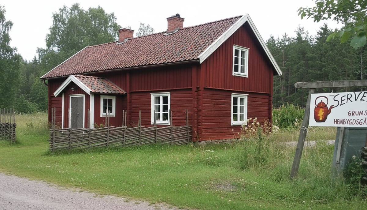 Kura skymning