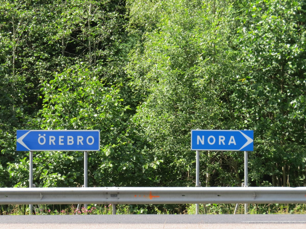 Lugn natt i Örebro län – misshandel i Hällefors och olaga hot på Bromsplan