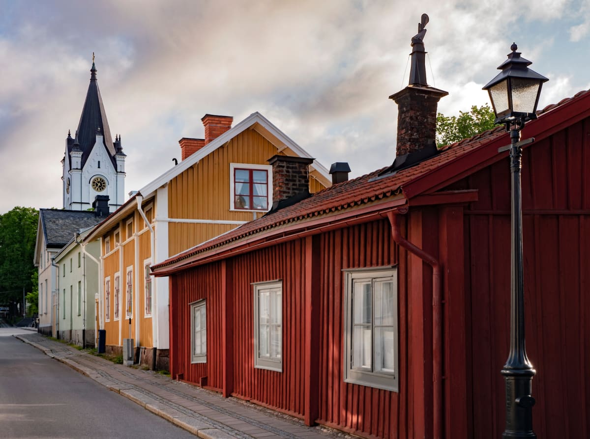 Brottsplats Nora–Skoga