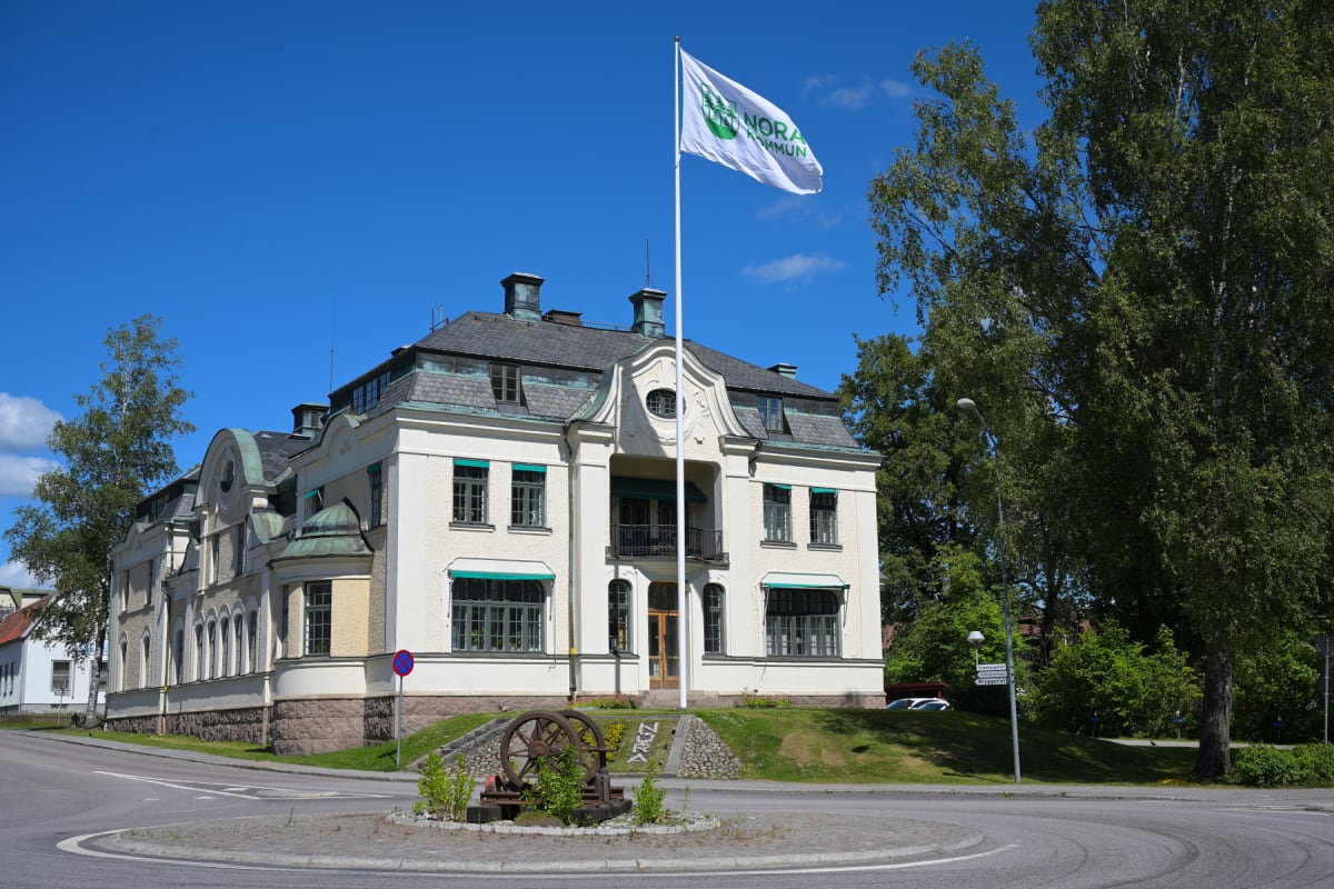 Klar höstdag och historia i fokus – dagens Noraöverblick