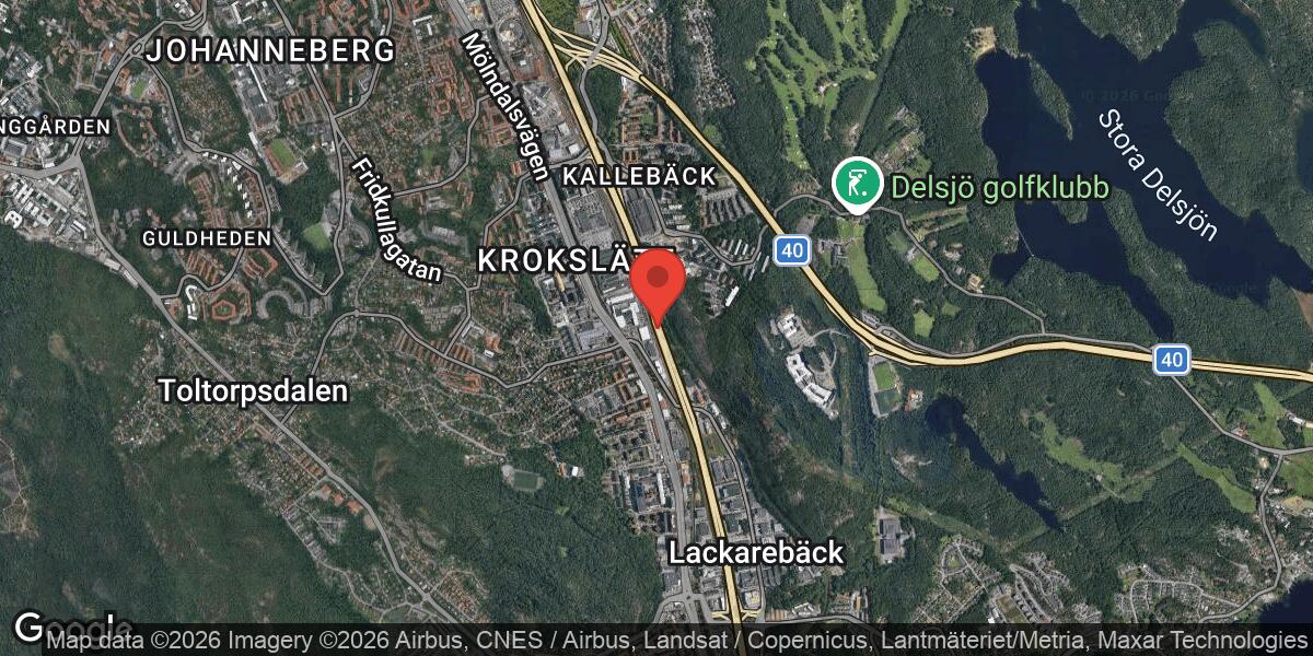 Vägarbete med mitträcke på E6 vid Lackarebäcksmotet avslutat