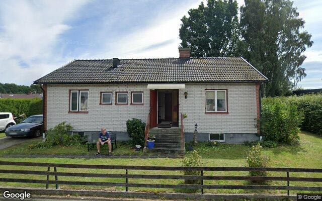 Villa på Nabbavägen 13 såld för 1 000 000kr