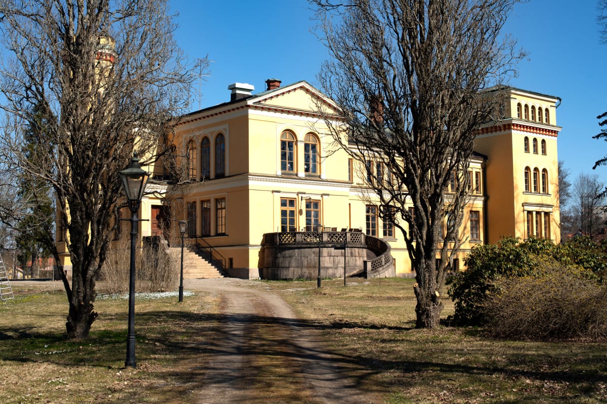 Halvklart och två aktiviteter i dagens Surahammar