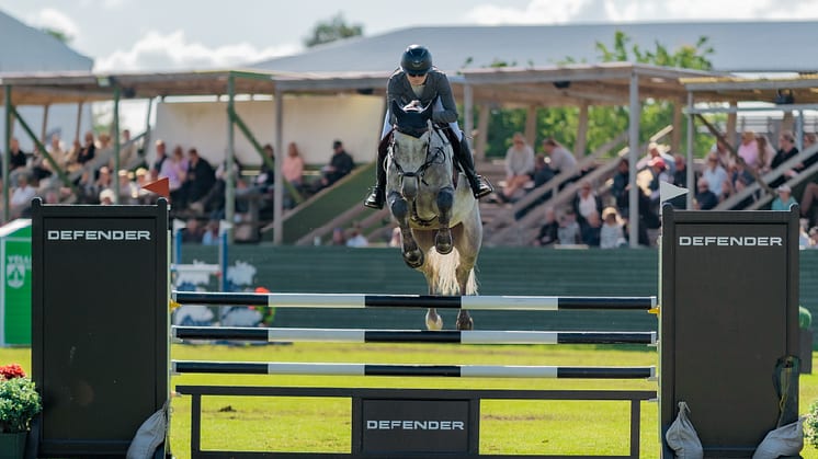 Kvalificeringen klar: unghästfinaler i Folksam Open avgörs i Falsterbo