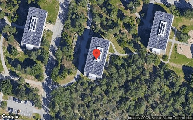 Lägenhet på Rosenhöjdsvägen 20 i Södertälje såld för 1 625 000kr