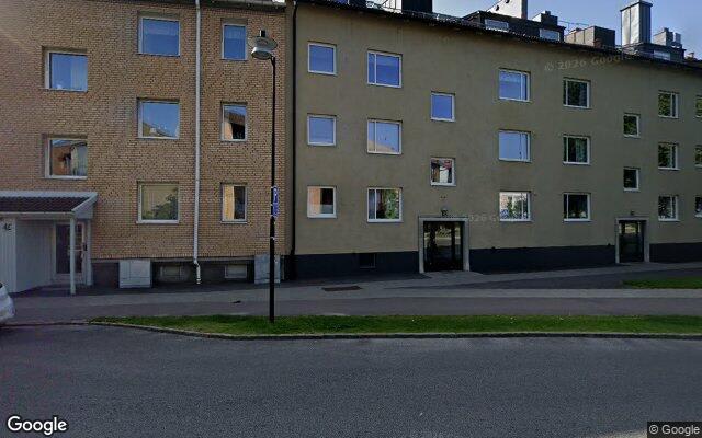 Lägenhet på Holgersgatan 4E i Falkenberg såld för 785 000kr