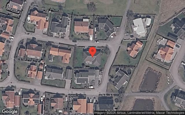 Villa på Borgars väg 9 såld för 4 400 000kr