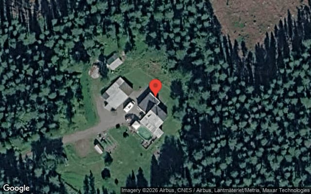 Villa på Sörbyn 64 i Boden såld för 600 000kr