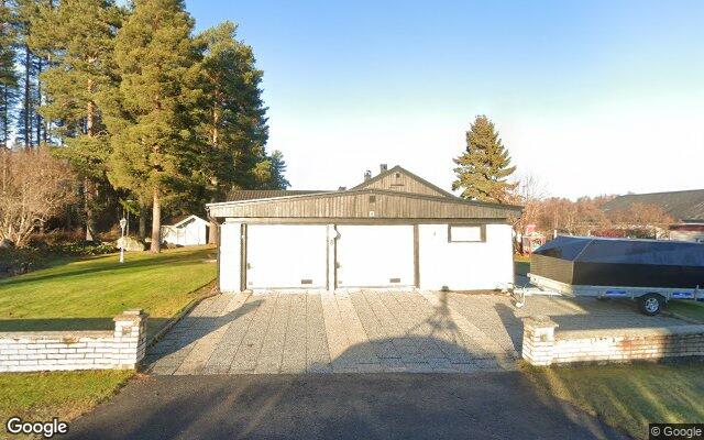 Villa på Lektorsvägen 8 i Boden såld för 2 600 000kr