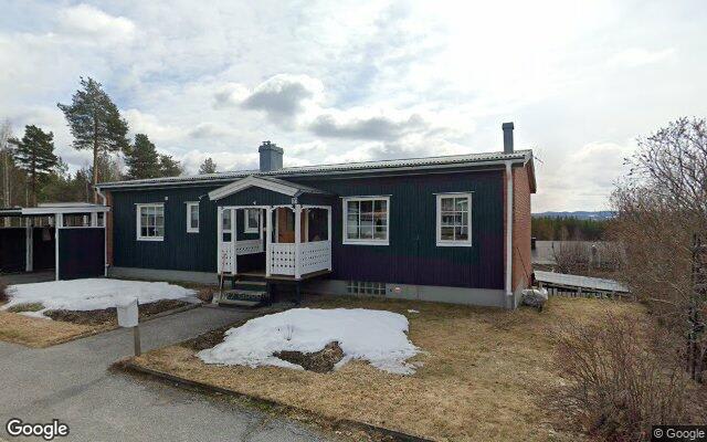 Villa på Sprängarvägen 31 såld för 1 700 000kr