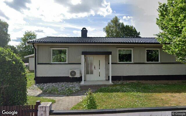 Villa på Ljunggatan 17 i Mjölby såld för 3 795 000kr